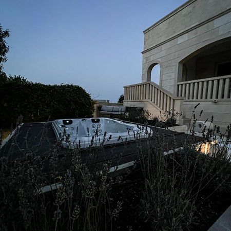 Bianco Mare Villa Otranto Eksteriør billede