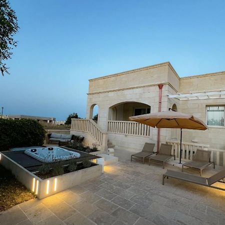 Bianco Mare Villa Otranto Eksteriør billede