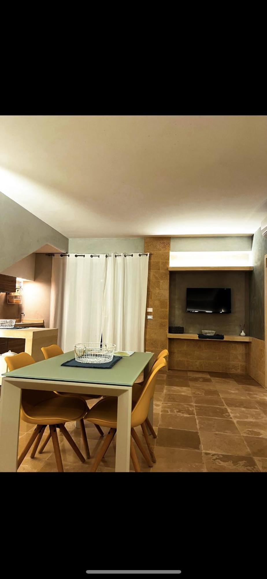 Bianco Mare Villa Otranto Eksteriør billede