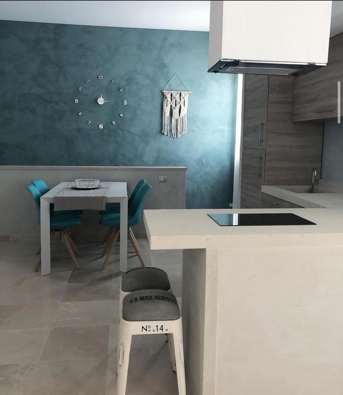 Bianco Mare Villa Otranto Eksteriør billede