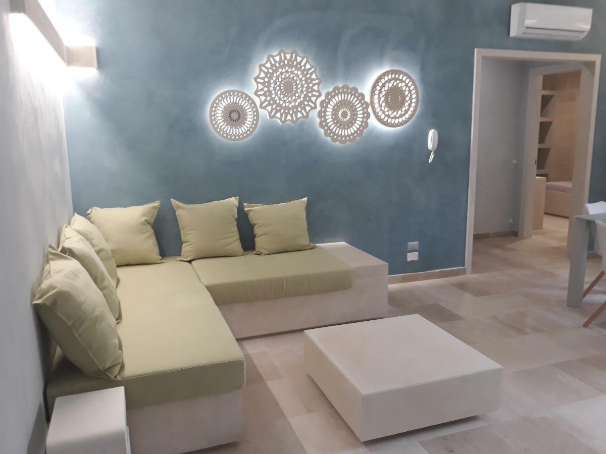 Bianco Mare Villa Otranto Eksteriør billede